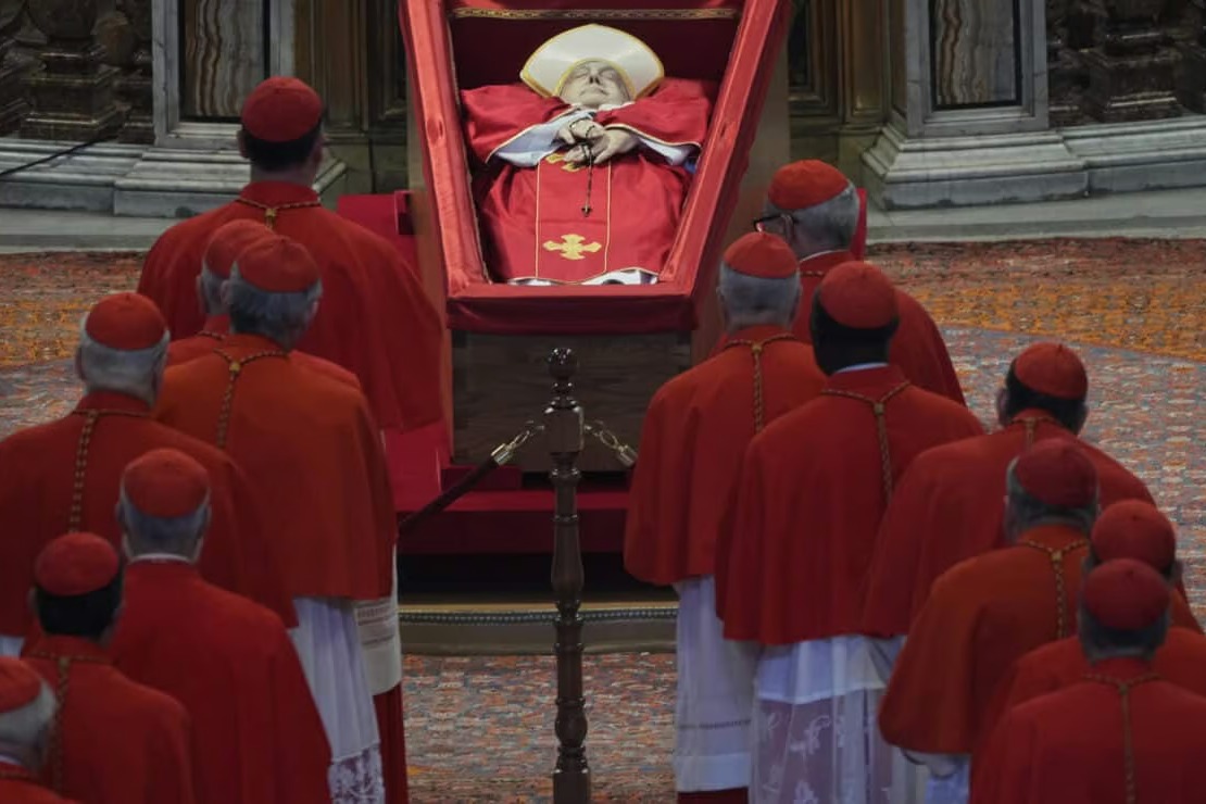Papa Francis'in cenaze törenine Trump-Zelenskiy düzenlemesi