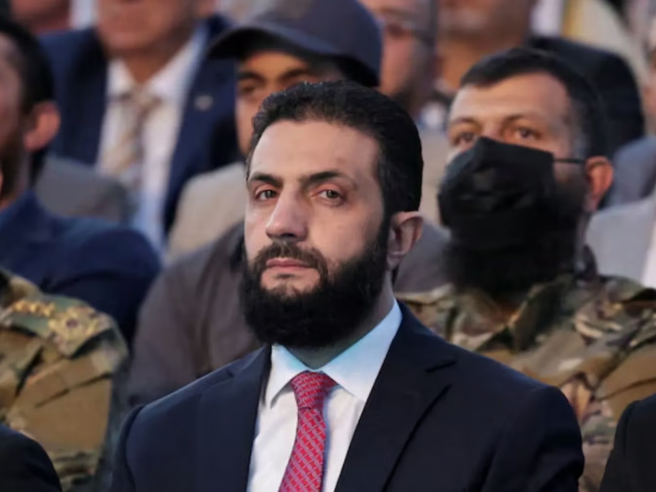 US Seeks UN Sanctions Relief For Sharaa