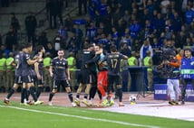 Chelsea, Bakü'de zorlandı: UEFA Şampiyonlar Ligi'nde denge bozulmadı