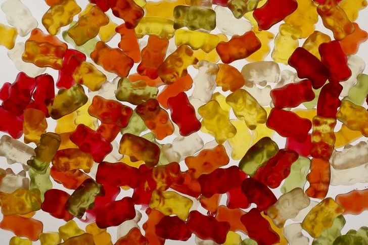 Hollanda'da Haribo'dan uyuşturucu çıktı