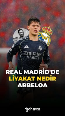 Arda Güler, Arbeloa’ya isyan etti: Neden her zaman ben!