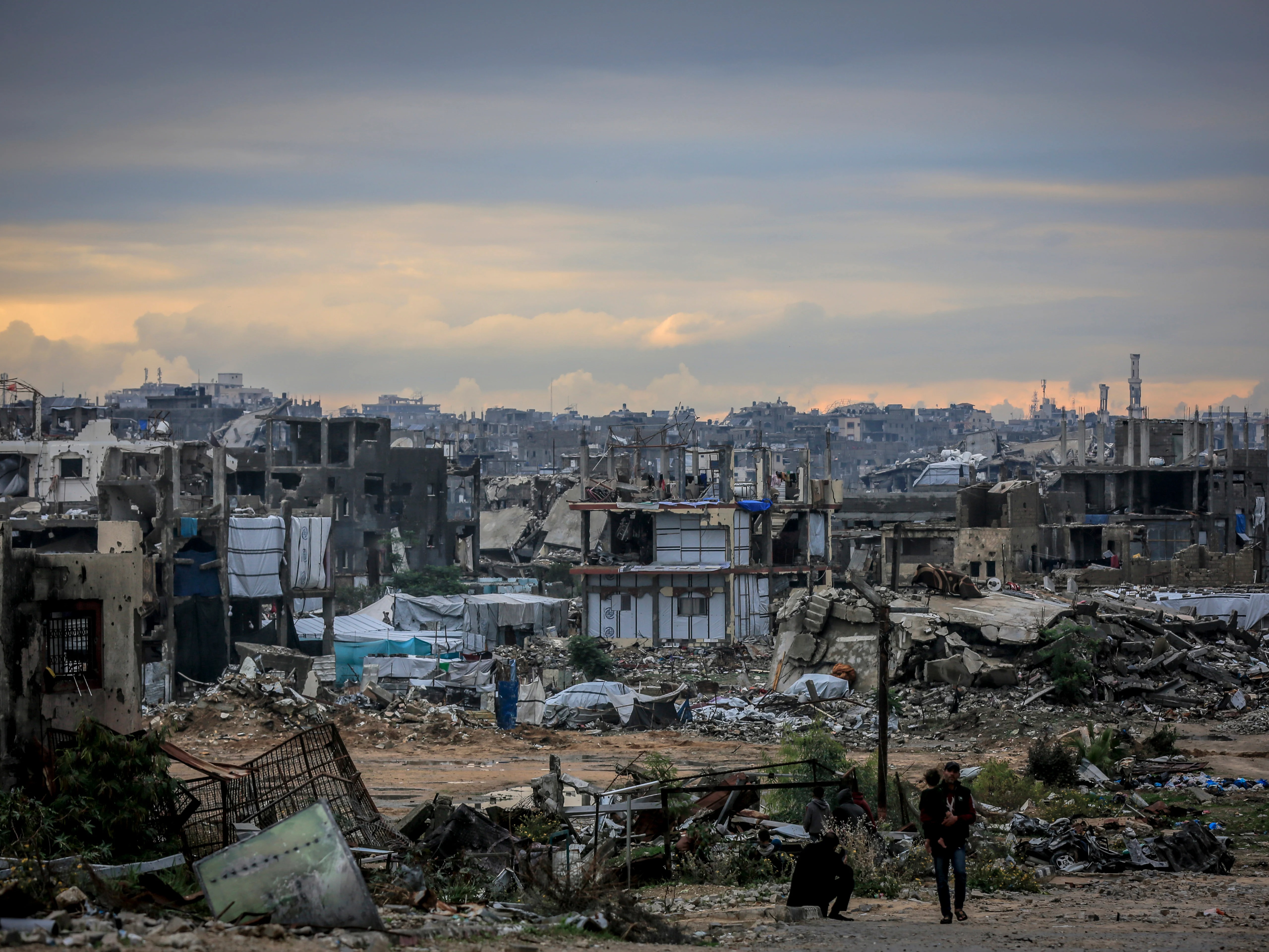 New US Move on Gaza: Plan to Deploy an International Force