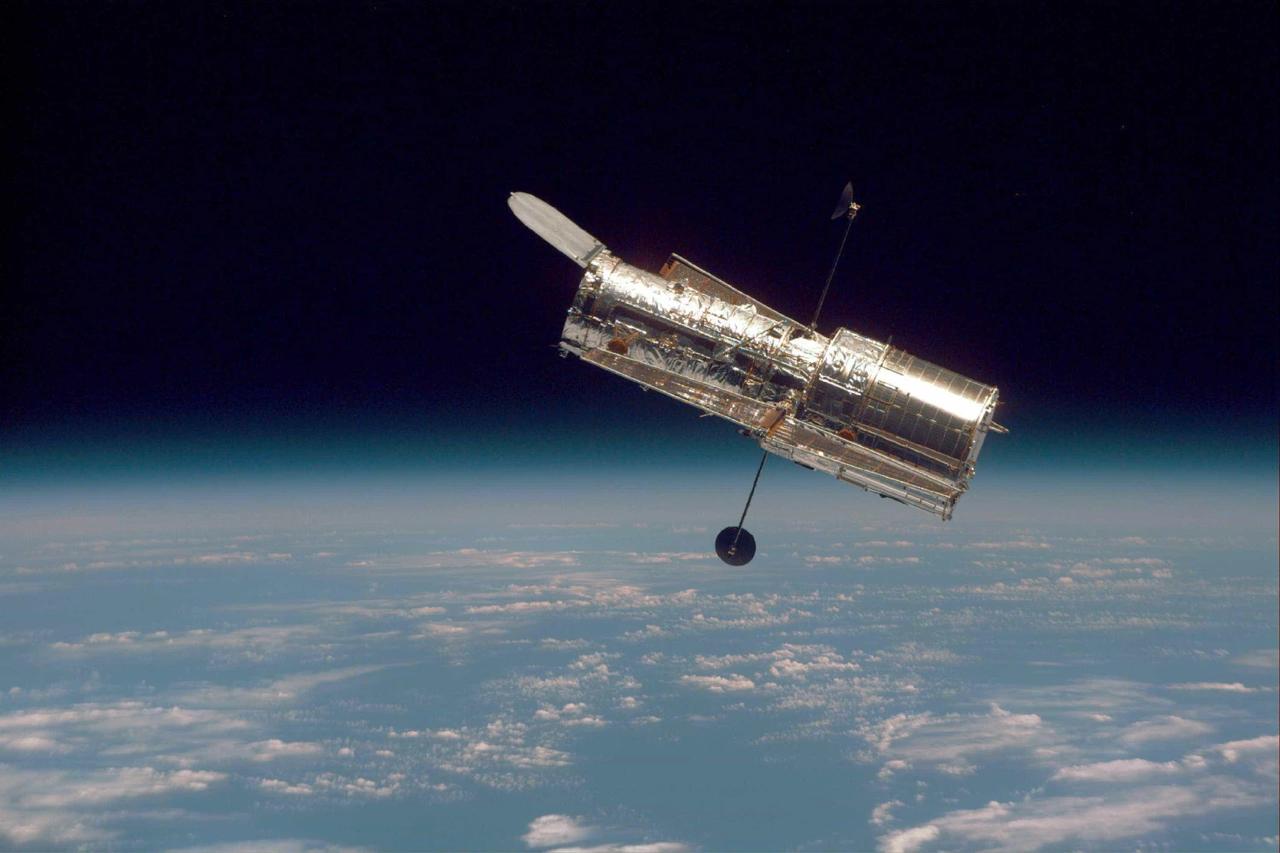 Hubble uzay teleskobu için can simidi olabilir