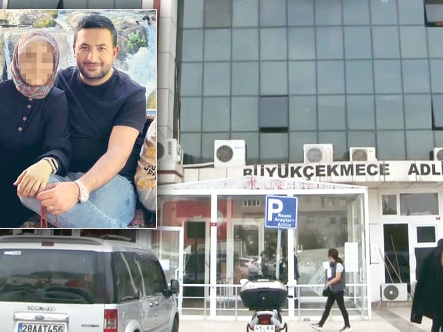Büyükçekmece Adliyesi soygununda gözaltı