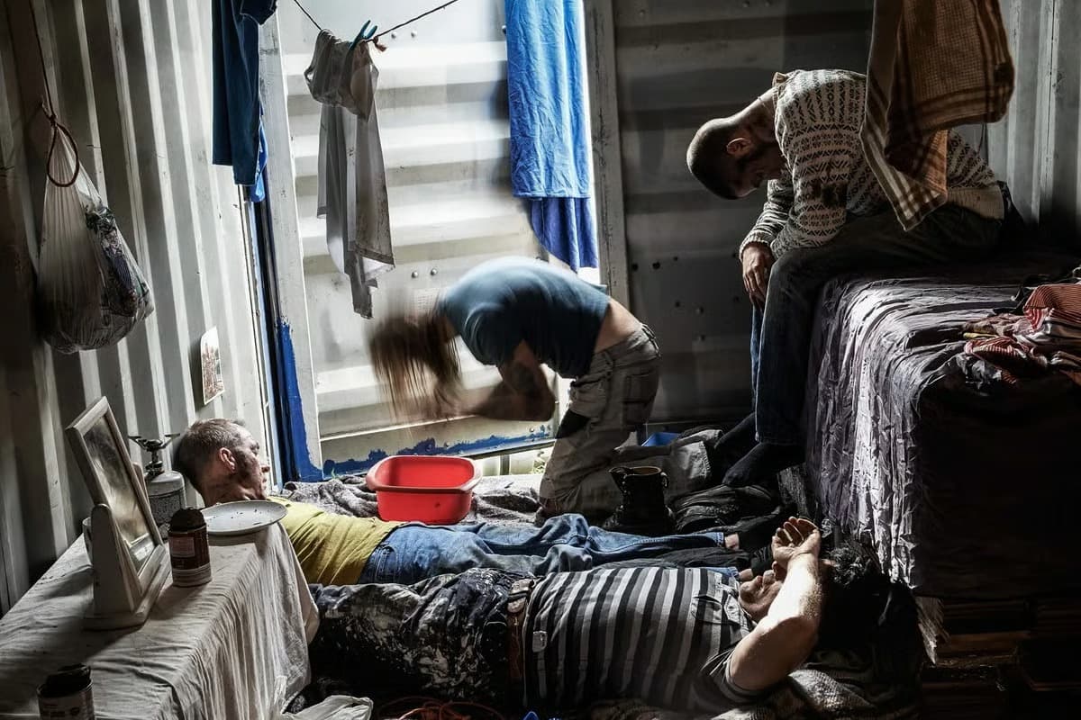Birleşik Krallık'ta modern kölelik rekor seviyeye ulaştı