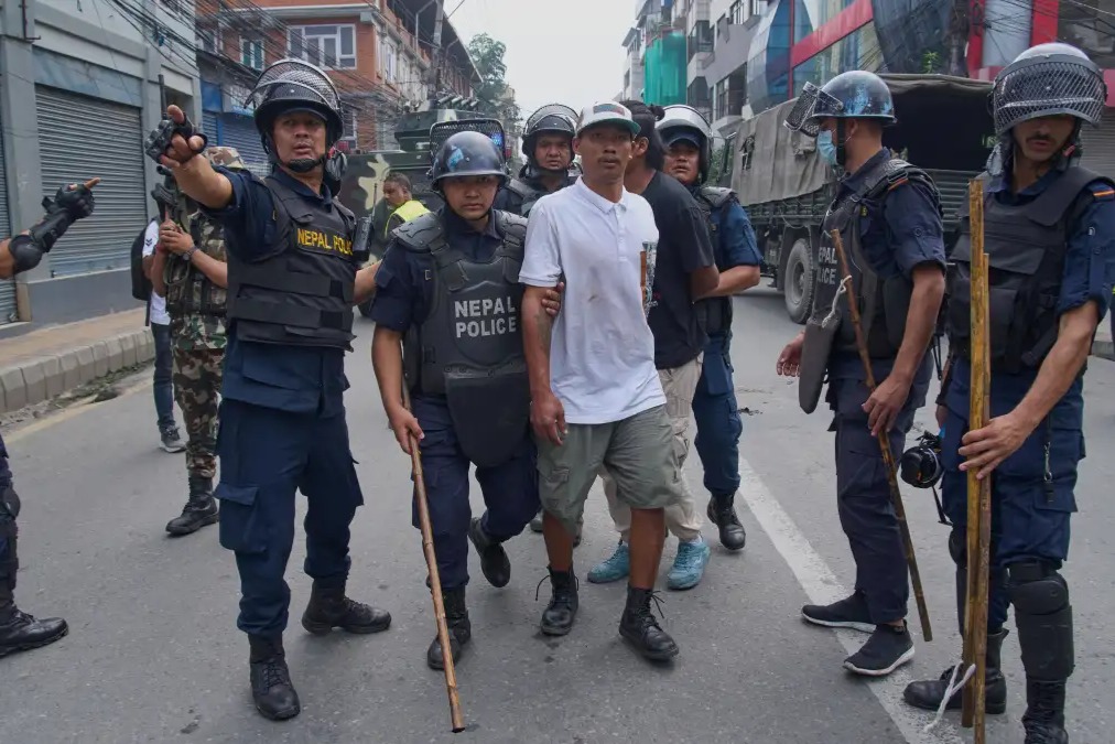 Nepal Army, Gen Z Seek Interim Leader Amid Turmoil