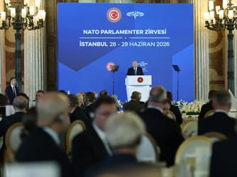 Erdogan Calls for NATO Defense Network From Texas to Ankara