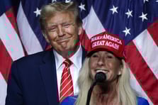 Trump ve Marjorie Taylor Greene arasında Epstein gerilimi