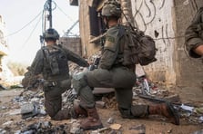 Belçika savaş suçu şüphesiyle gözaltına alınan 2 İsrailli askerin dosyasını UCM’ye gönderdi