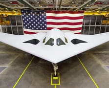 ABD, B-21 Raider bombardıman uçağı programına 4,5 milyar dolarlık ek yatırım yaptı