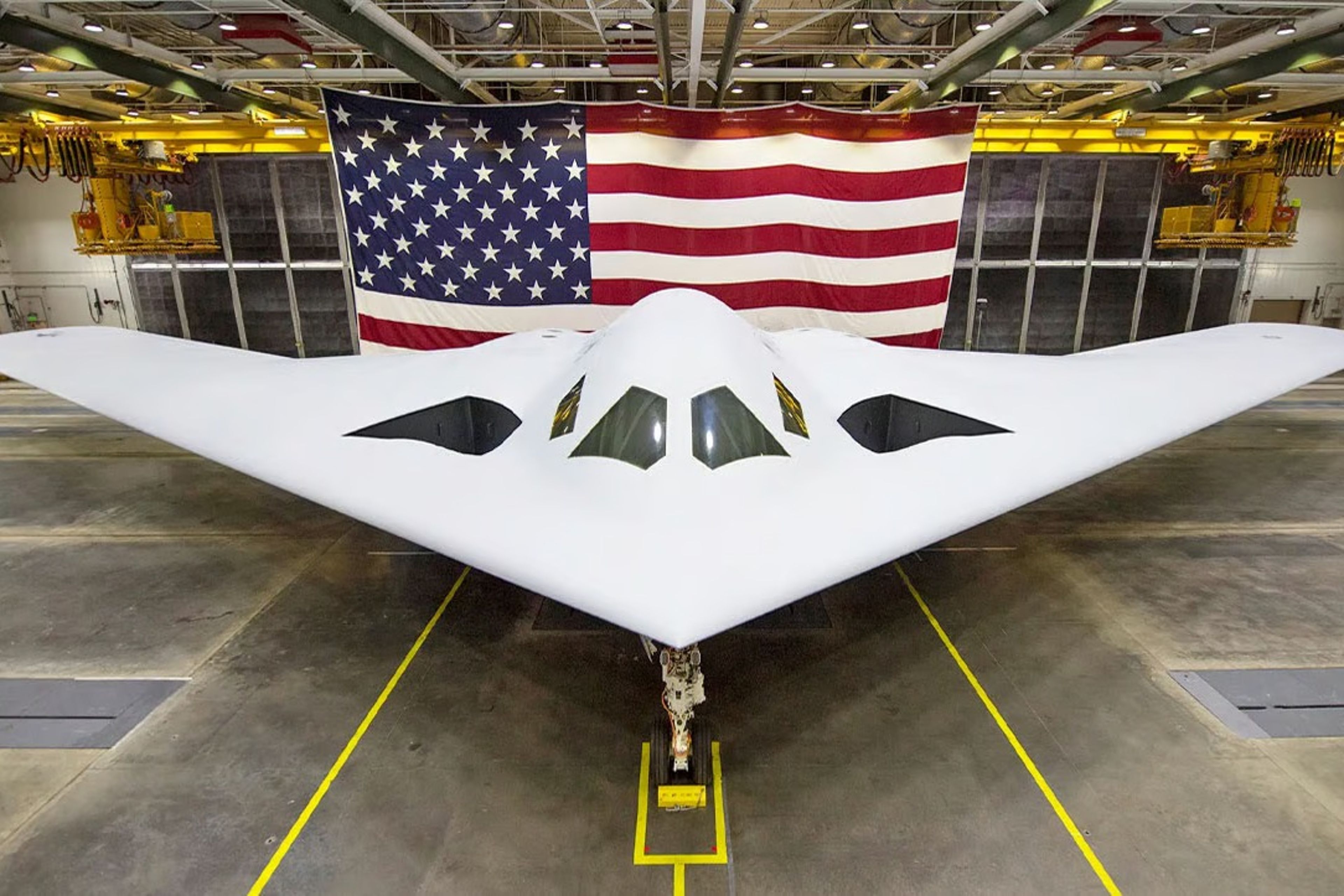 ABD, B-21 Raider bombardıman uçağı programına 4,5 milyar dolarlık ek yatırım yaptı