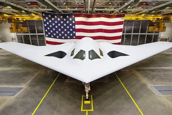 ABD, B-21 Raider bombardıman uçağı programına 4,5 milyar dolarlık ek yatırım yaptı
