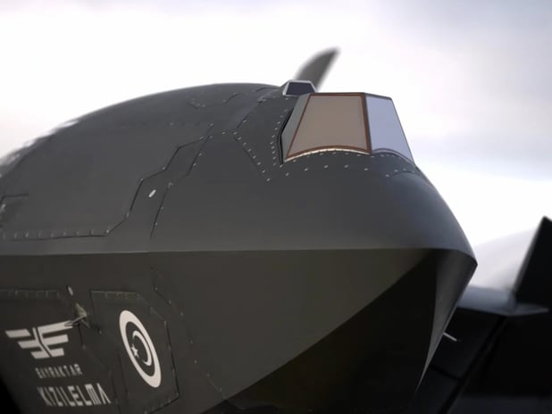 KAAN ve KIZILELMA, ASELSAN KARAT IRST ile pasif hava-hava muharebe kabiliyeti kazanıyor