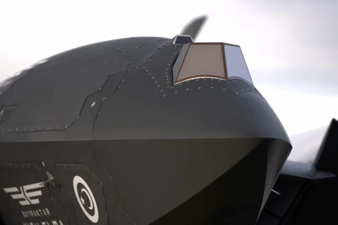 KAAN ve KIZILELMA, ASELSAN KARAT IRST ile pasif hava-hava muharebe kabiliyeti kazanıyor