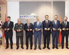 ASELSAN Endonezya ofisi açıldı
