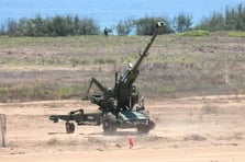 Hindistan 300 adet Dhanush 155 mm obüs siparişi vermeye hazırlanıyor