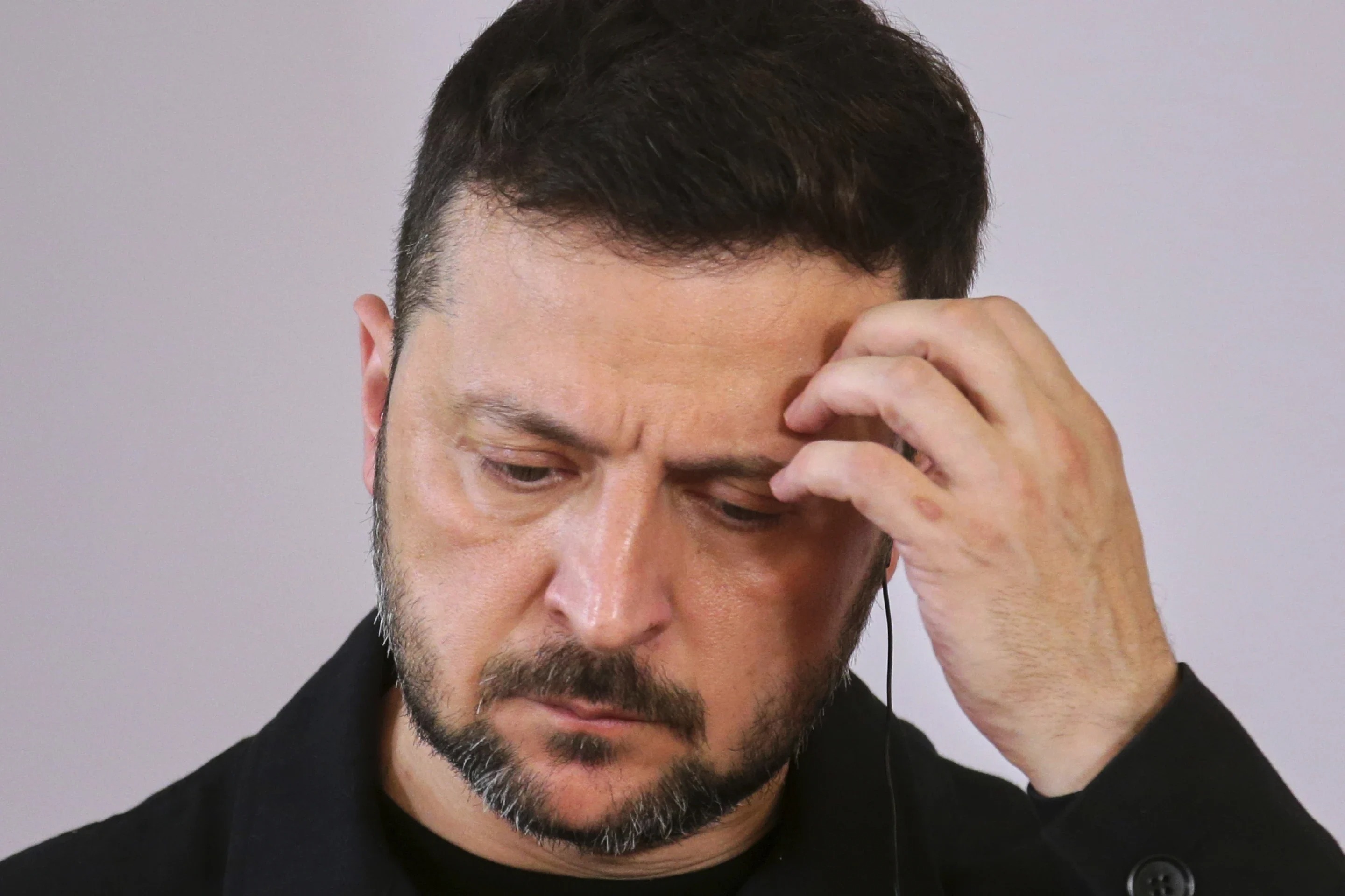 Ukraine Rejects Land Swap with Russia as Illegal and Unpopular