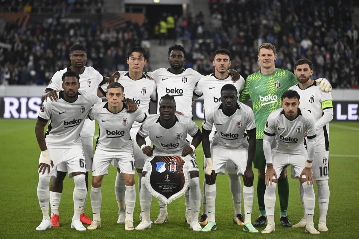 Beşiktaş, İngiliz ekipleriyle tarihindeki 23. maçına çıkıyor