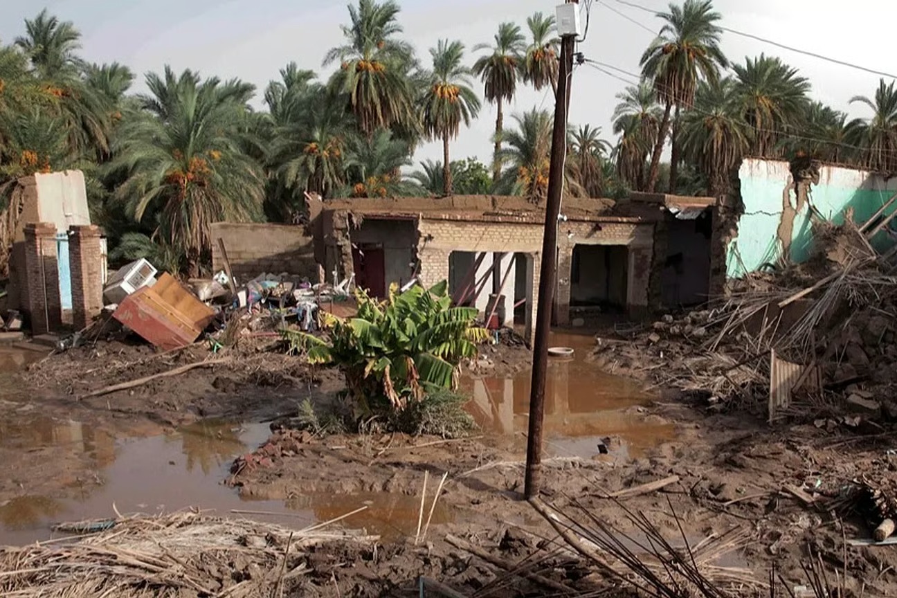 Sudan Landslide Kills Over 1000 In Darfur’s Marrah Mountains