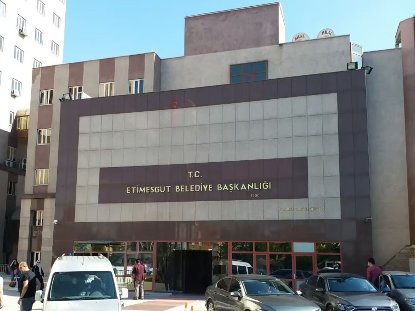Etimesgut Belediyesinde zimmet operasyonu! 4 üst düzey görevli gözaltında
