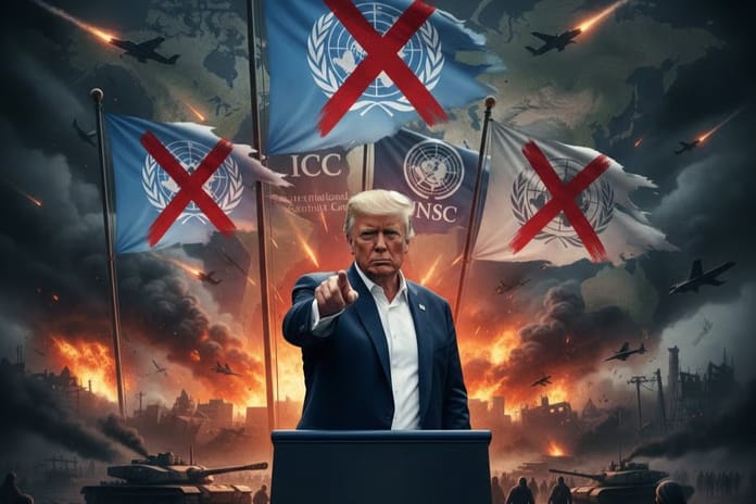 Foreign Policy: Trump küresel kurumları hedef alarak ne hedefliyor?