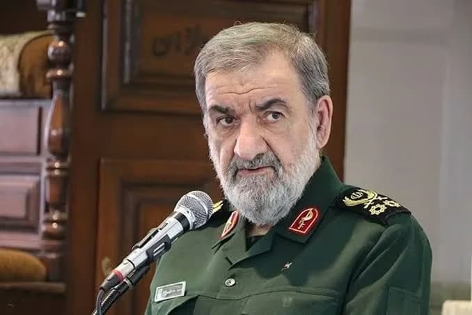 Rızai Ulusal Güvenlik Konseyi'nin başına atandı