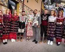 Bulgaristan'ın Müslüman köyünde binlerce yıllık 'Gelina' düğün geleneği sürdürülüyor