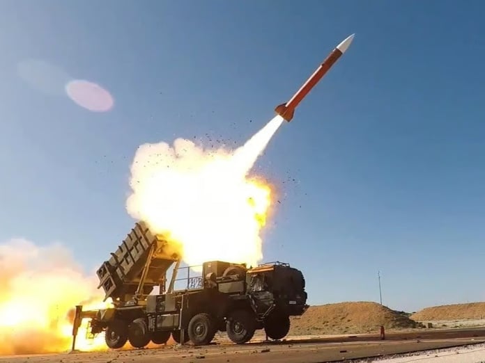 ABD İsviçre’nin F-35 ödemelerini Patriot hava savunma sistemine yönlendirdi