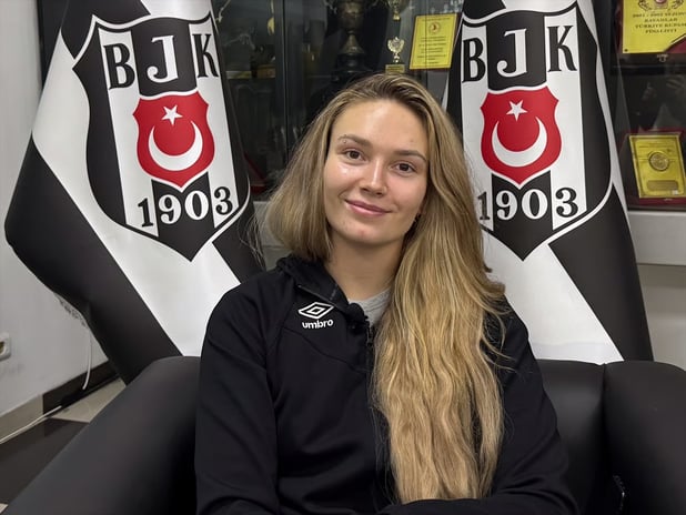 Beşiktaşlı Julia Szczurowska'dan dikkat çeken kıyas: "Ligdeki rakiplerin bütçesi futbol takımı gibi"
