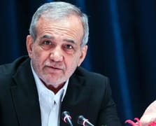 Pezeşkiyan’dan UAEA’ya çifte standart suçlaması