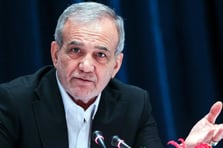 Pezeşkiyan’dan UAEA’ya çifte standart suçlaması