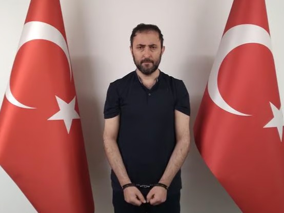 MİT ile Pakistan istihbaratından ortak operasyon: DEAŞ'ın sorumlularından Özgür Altun, yakalandı