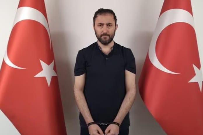 MİT ile Pakistan istihbaratından ortak operasyon: DEAŞ'ın sorumlularından Özgür Altun, yakalandı