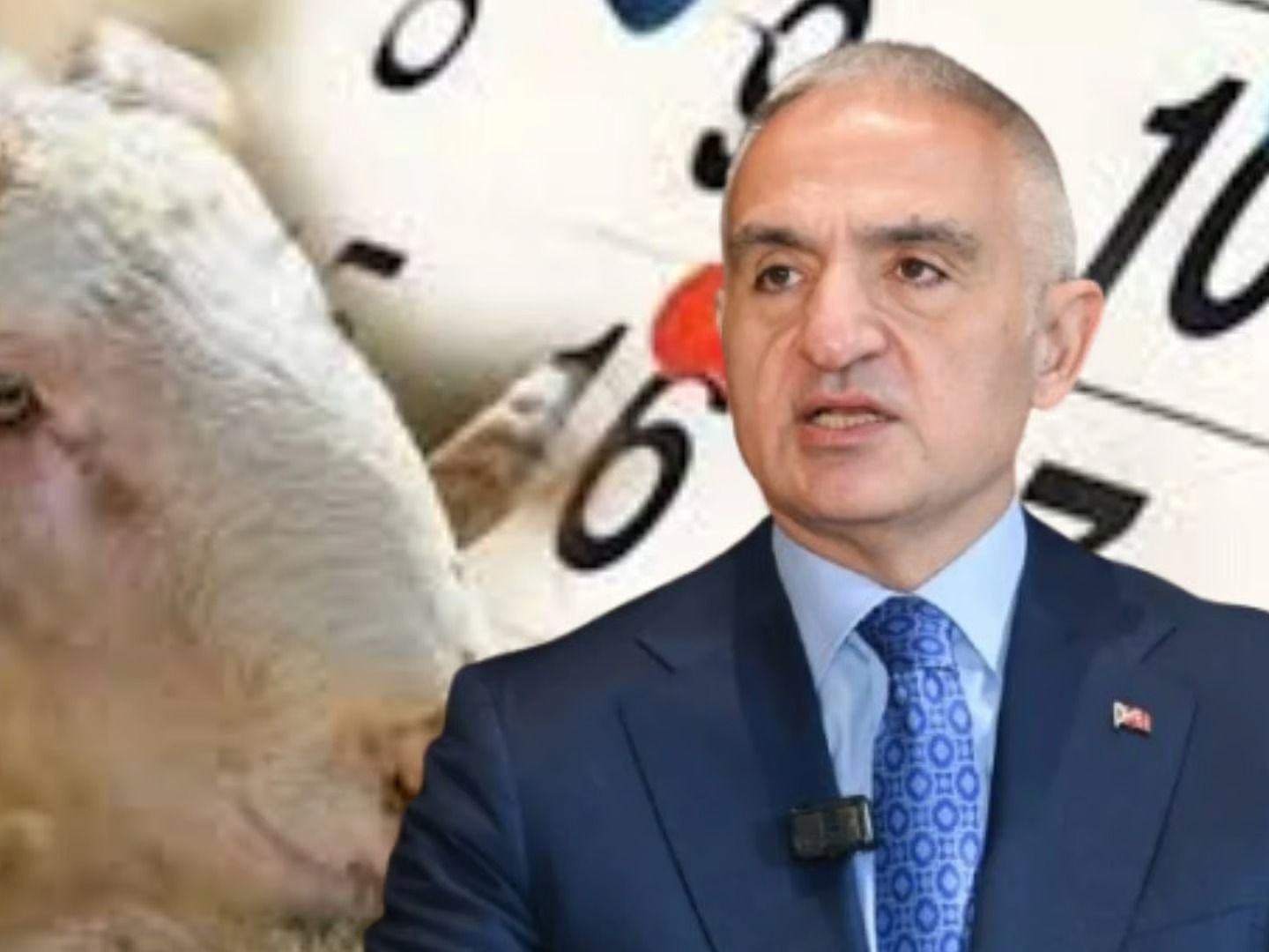 Kurban Bayramı tatili 9 gün olacak mı? Bakan Ersoy merak edilen soruyu yanıtladı

