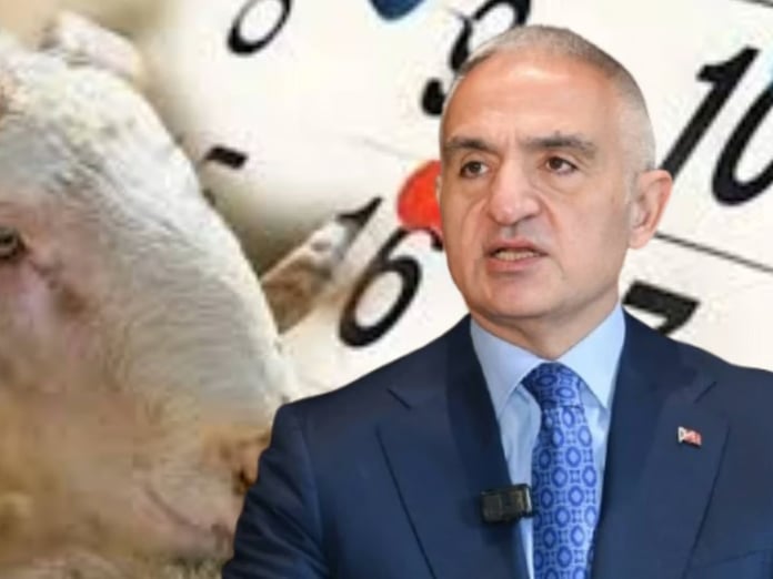 Kurban Bayramı tatili 9 gün olacak mı? Bakan Ersoy merak edilen soruyu yanıtladı

