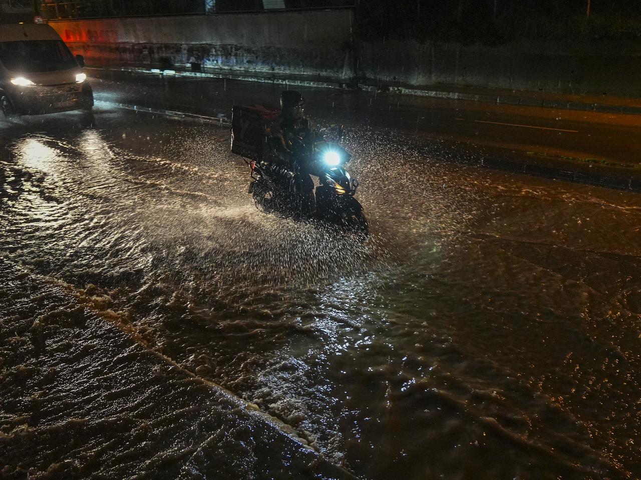 Meteoroloji'den 26 il için sarı ve turuncu kodlu alarm