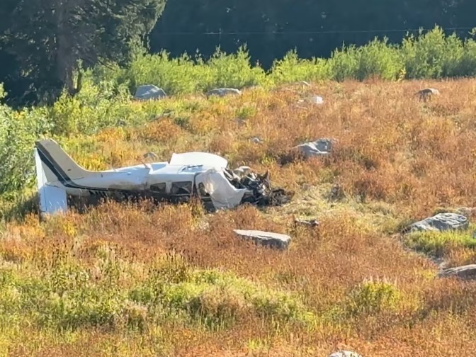 Colorado’da iki küçük uçak çarpıştı: 1 ölü