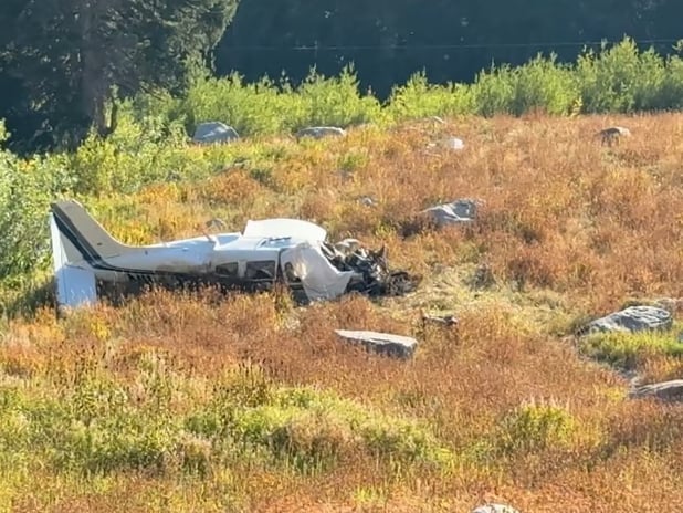 Colorado’da iki küçük uçak çarpıştı: 1 ölü