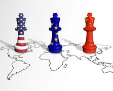 AB'den Donald Trump'ın tutumuna karşı Asya adımı