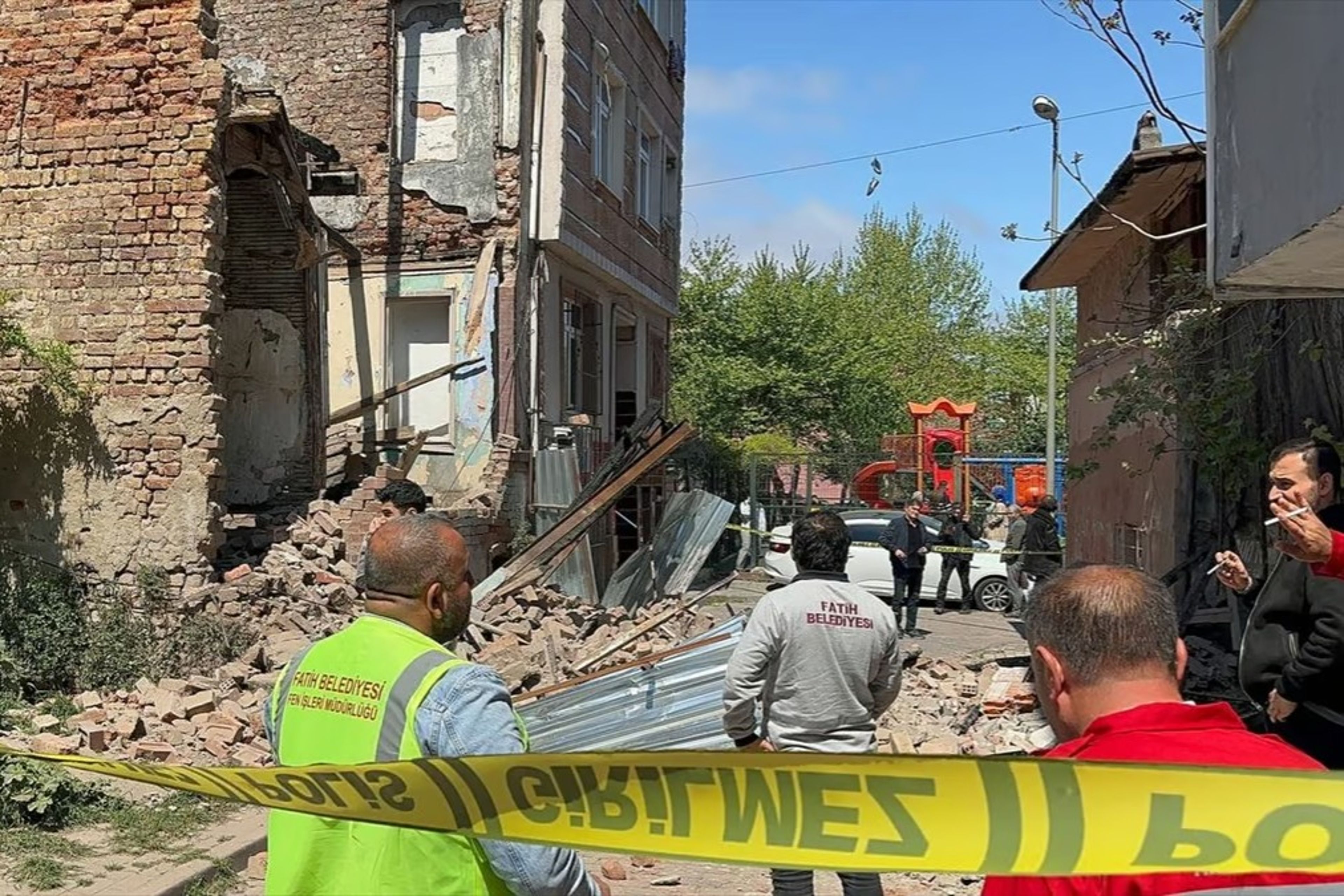 İstanbul Valiliği yaralı sayısını açıkladı