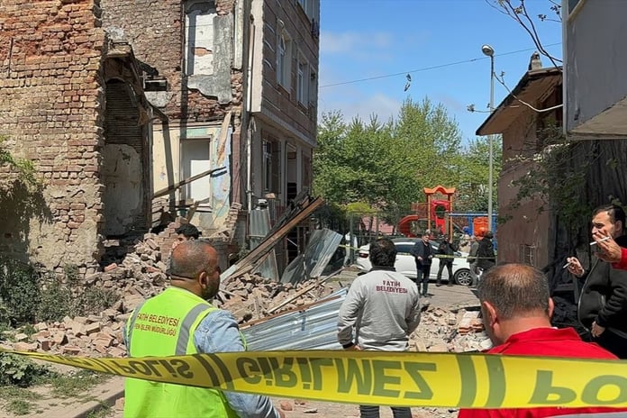 İstanbul Valiliği yaralı sayısını açıkladı