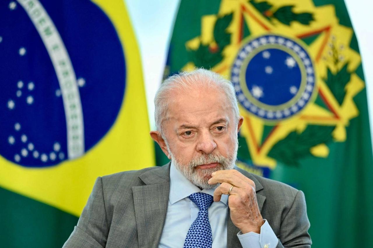 Lula'dan ABD'ye egemenlik vurgusu