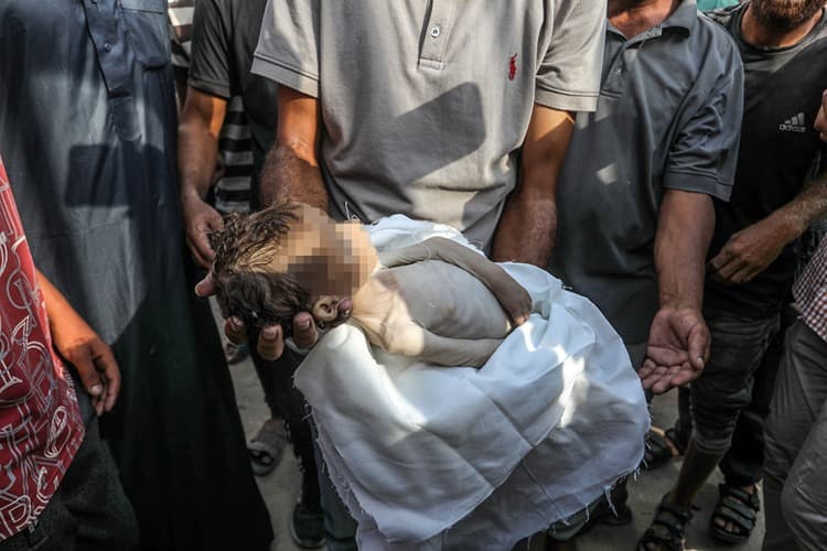 Son 24 saatte 6 Gazzeli açlıktan öldü