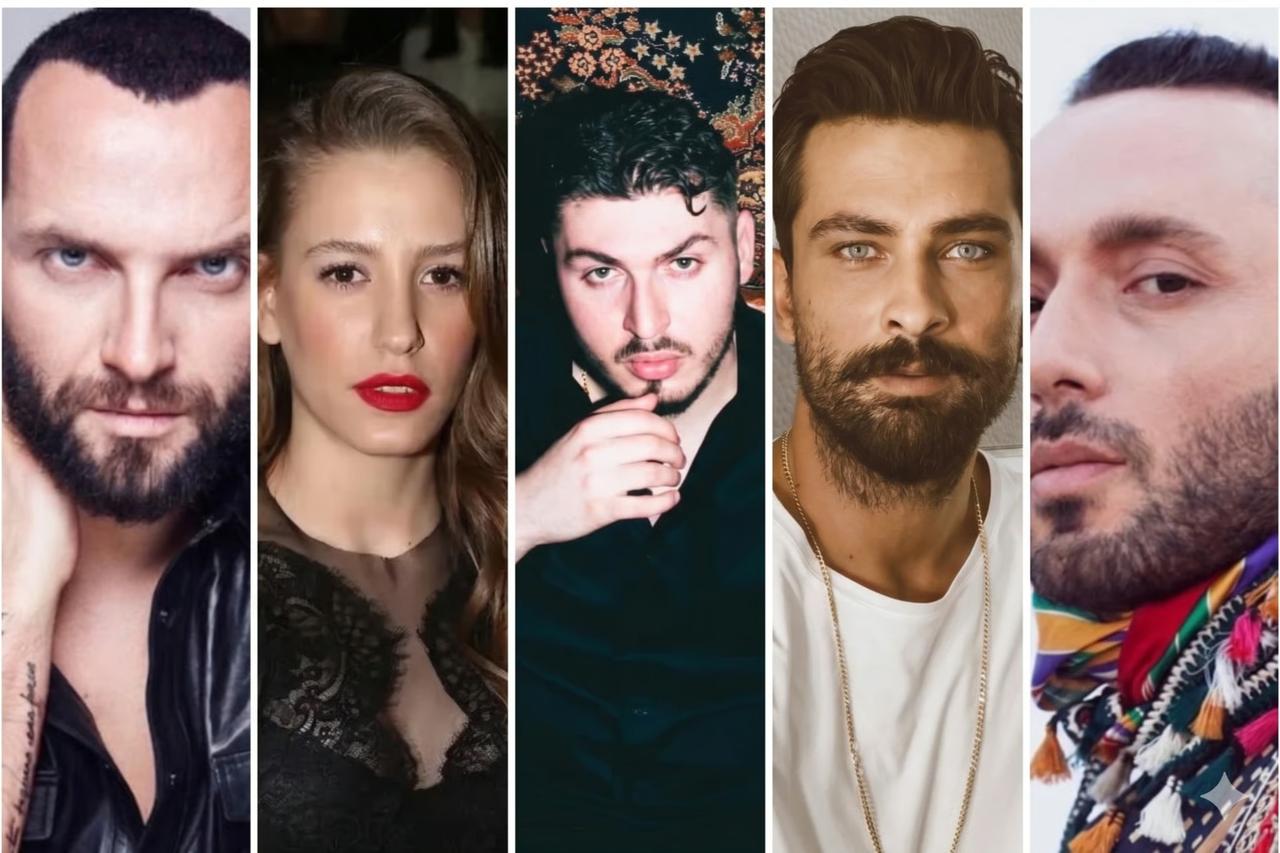 Ünlülere dev uyuşturucu operasyonu düzenlendi