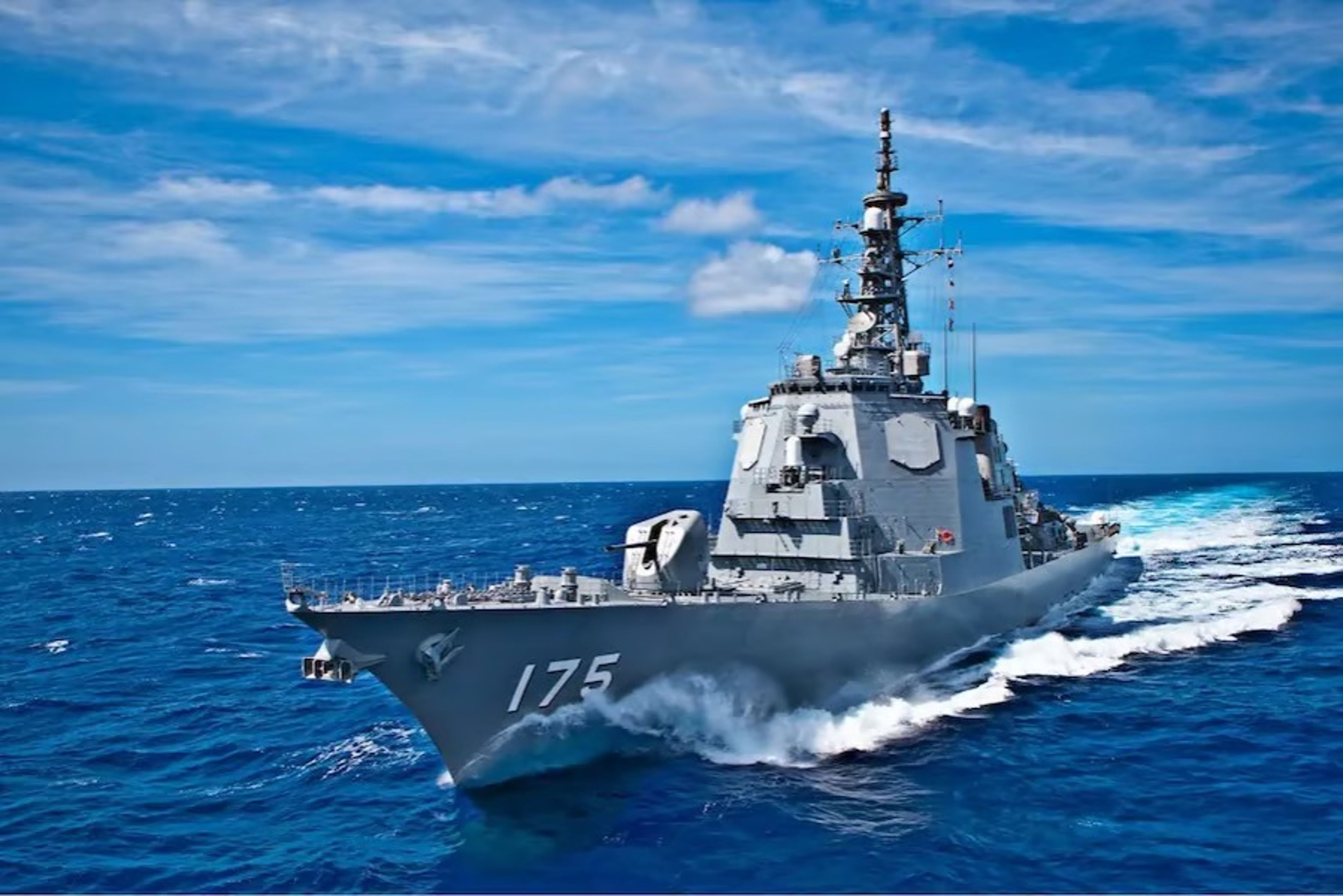 Lockheed Martin, Japonya’nın Aegis savaş gemileri için ikinci SPY-7 radar sistemini teslim etti