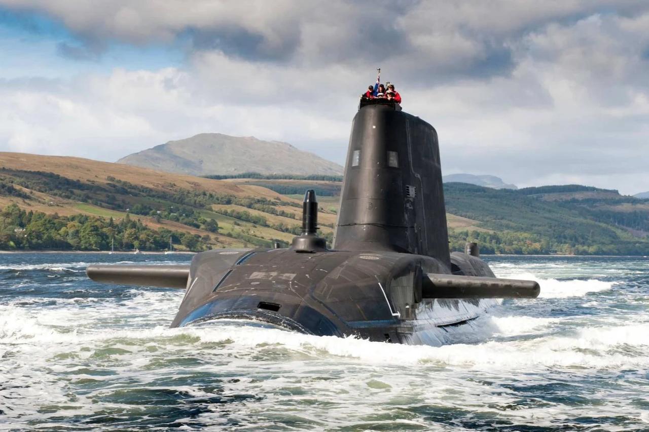 Birleşik Krallık, Atlantic Bastion programına 1,5 milyar sterlin ayıracak