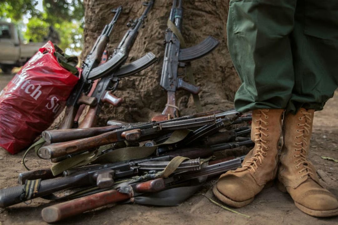 UN Renews South Sudan Arms Embargo Despite Growing Opposition