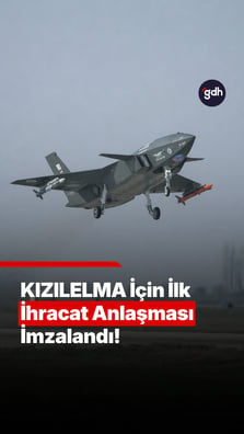 BAYKAR’dan KIZILELMA için ilk ihracat anlaşması