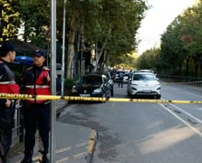 Arnavutluk’ta hakim duruşma sırasında vurularak öldürüldü