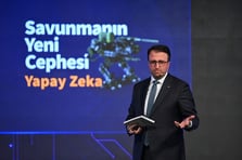 ASELSAN, yapay zekayı aktif olarak kullanıyor